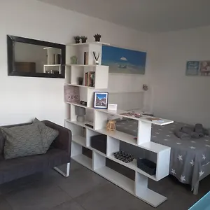 Estudio Coriandolo Wifi Fibra Appartamento Corralejo