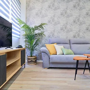  Appartamento Del Parque Flats Estudio Capuchinos