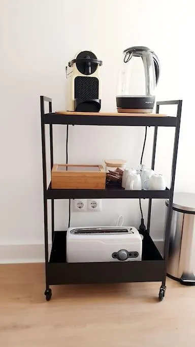 Spacious Loft, Parking Free M 말라가